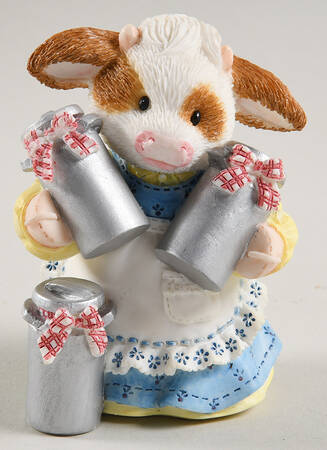 Mary's Moo Moos You're An Udder Delight - Boxed by Enesco