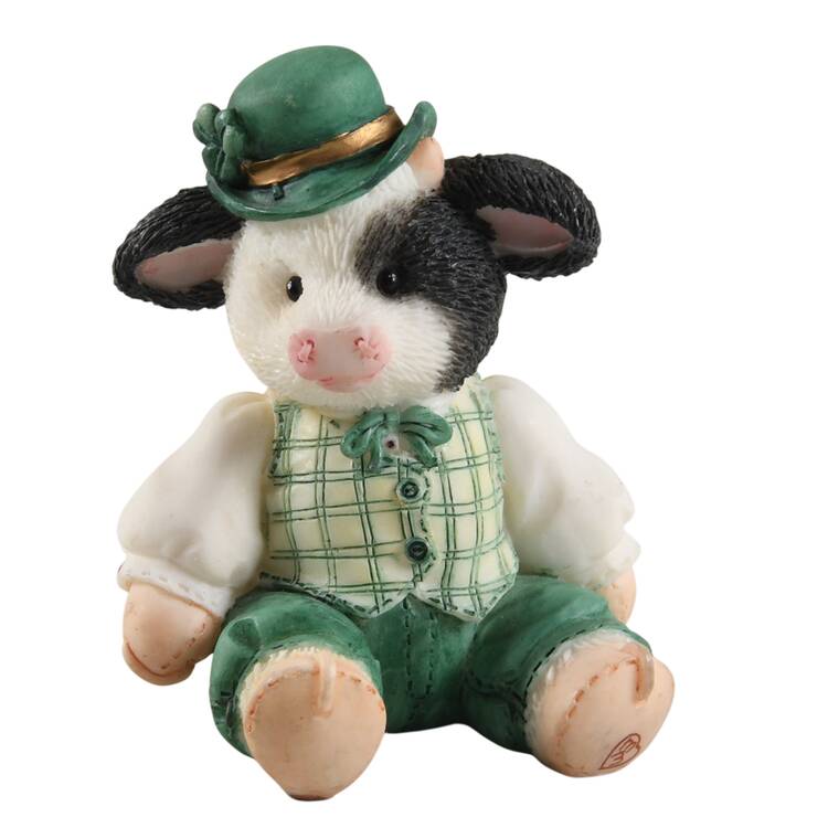 Mary's Moo Moos Erin Go Moo - Boxed by Enesco