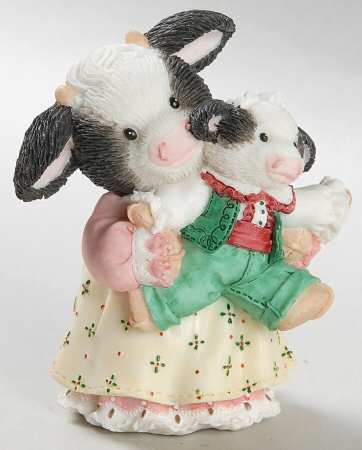 Mary's Moo Moos Leapin' For Joy - No Box