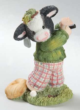 Mary's Moo Moos My Hat Off To Moo - Boxed