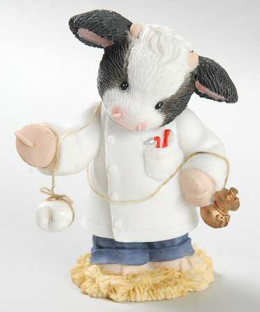 Mary's Moo Moos This Won't Hurt A Bit - No Box