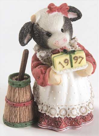 Mary's Moo Moos It's Butter To Give Than Receive - Boxed