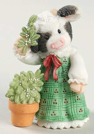 Marys Moo Moos Months of The Year December - No Box
