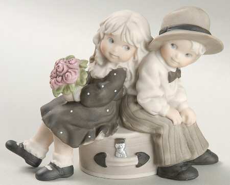 Pretty As A Picture  Just You And Me Always - No Box