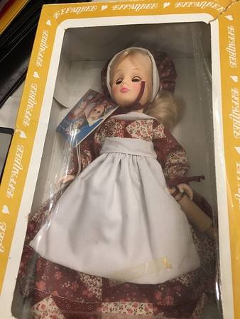 Storybook Dolls Mother Hubbard - Boxed