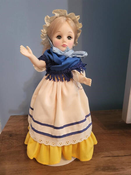 Storybook Dolls Mother Goose - Boxed