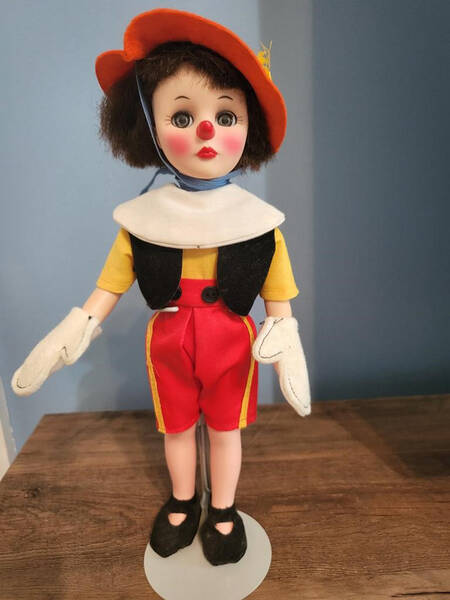 Storybook Dolls Pinocchio - No Box