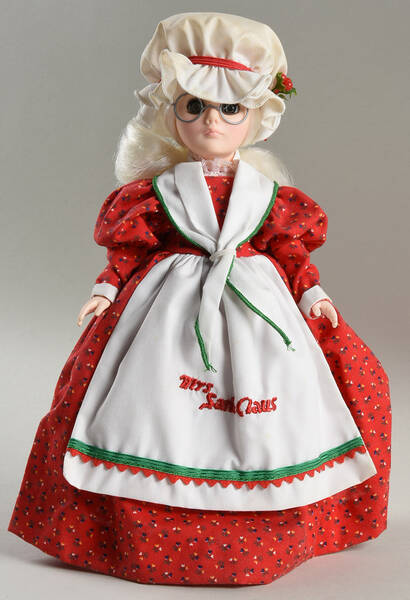 Storybook Dolls Mrs Claus - Boxed