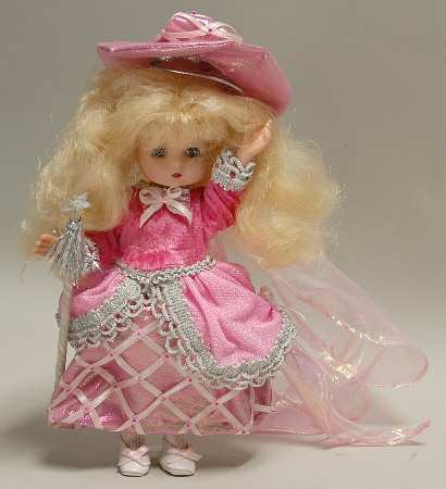 Storybook Dolls Fairy Godmother - No Box