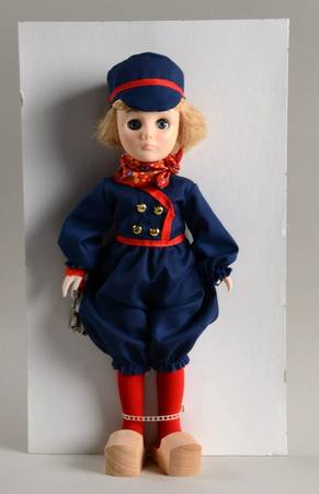 Storybook Dolls Hans Brinker - Boxed