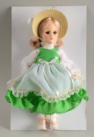 Storybook Dolls Goldilocks - Boxed