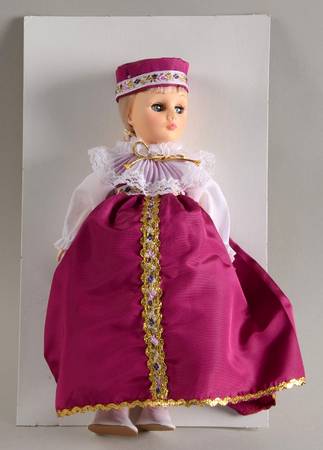 Storybook Dolls Rapunzel - Boxed