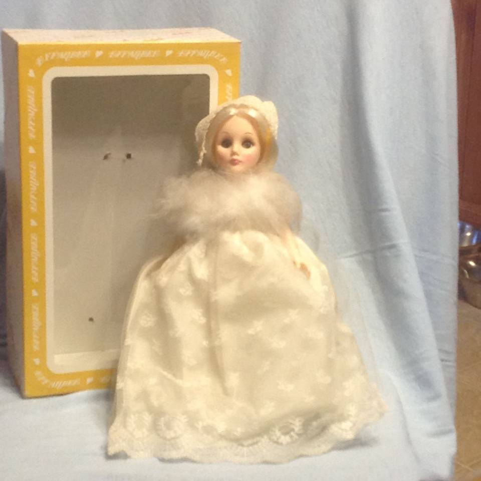 Storybook Dolls Snow Queen - No Box