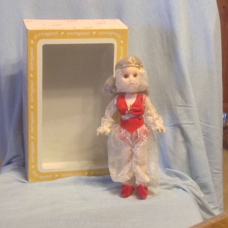 Storybook Dolls Genii - No Box