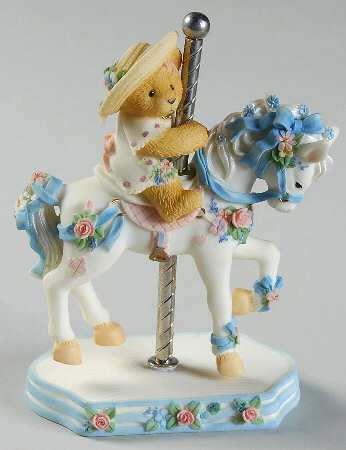 Beary Go Round-Cherished Teddies by Enesco