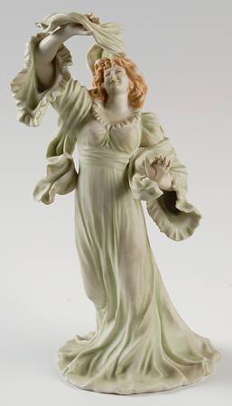 E &amp; A Muller Figurine by E &amp; A Muller