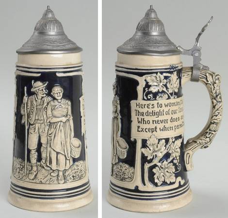 ECKhardt &amp; Engler Steins by Eckhardt &amp; Engler