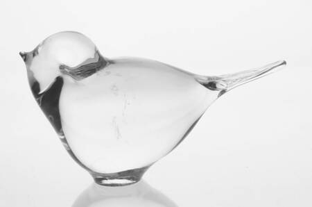Eneryda Crystal Bird-Clear - Boxed