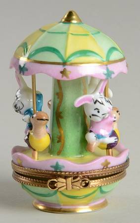 Elda Creations Limoges Box by Elda Creations