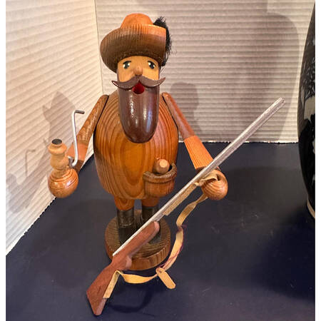 Wooden Smokers Hunter - Boxed