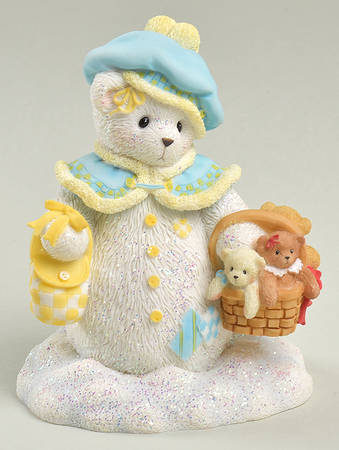 Cherished Teddies Snow Bears by Enesco