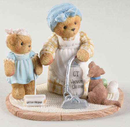 Enesco, Family Cherished Teddies | Replacements, Ltd.