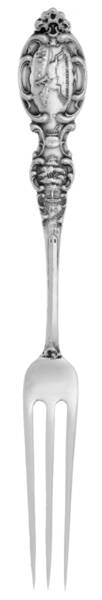 Souvenir Forks (Sterling) by George E. Homer