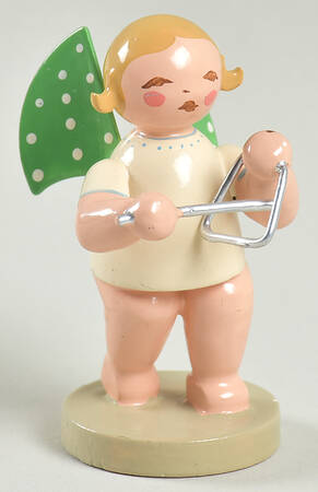 Angel Orchestra Blonde Angel W/ Triangle - No Box