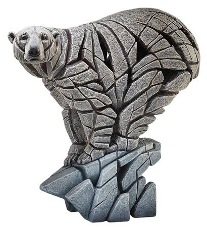 Wild Animals Bear Polar White And Black - No Box
