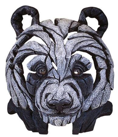 Wild Animals Panda Giant Bust - Boxed