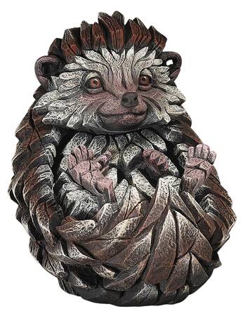 Wild Animals Hedgehog Stone - Boxed