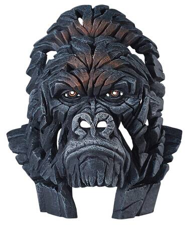 Wild Animals Gorilla Bust - Boxed