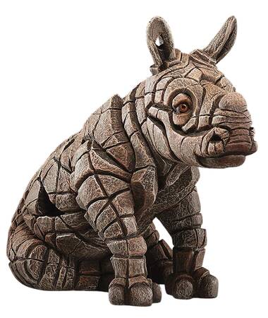Wild Animals Rhinoceros Calf - Boxed