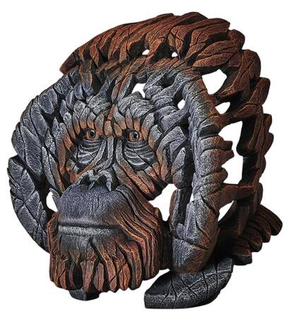Wild Animals Orangutan Bust - No Box