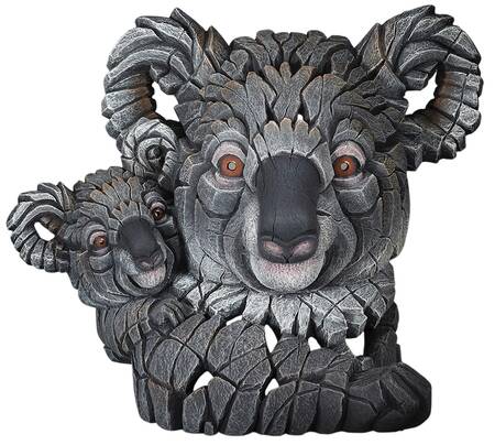 Wild Animals Koala&Joey Bust - No Box