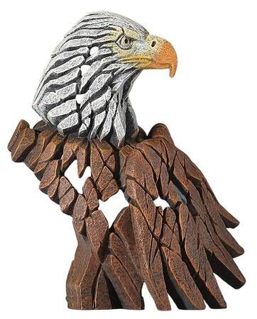 Birds Eagle Bust-Miniature - No Box