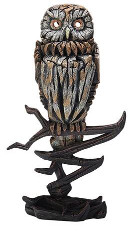 Birds Owl On The Branch - No Box