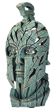 People Spartan Bust-Miniature - No Box