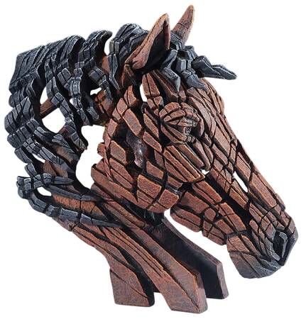 Horses Horse Bust-Mini - Boxed