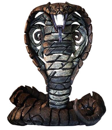 Reptiles & Amphibians Cobra Snake - Boxed