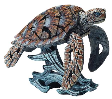 Marine Animals by Edge Sculpture By Matt Buckley