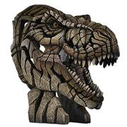 Dinosaurs Tyrannosaurus-White Brown - Boxed