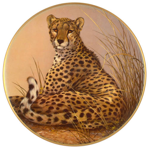 Beautiful Cats of the World by Fairmont Collectible