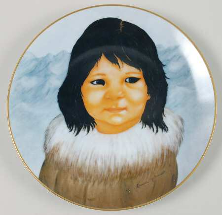 Child of America by Fairmont Collectible