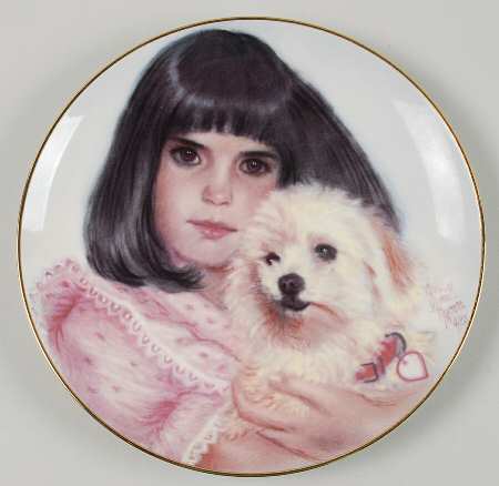 Portraits of Love Tiffany - With Box