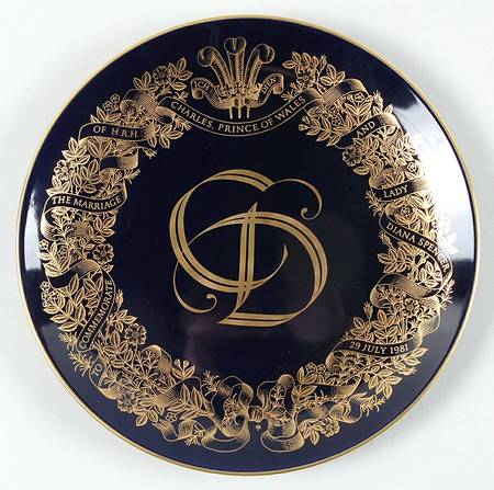 Fleetwood Collection Charles & Diana Wedding - Boxed
