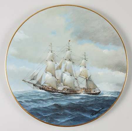 Golden Age of Sail Lightning - Boxed