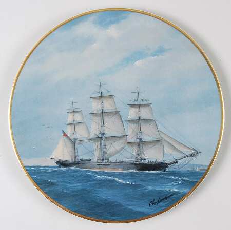 Golden Age of Sail Herald Of The Morning - Boxed