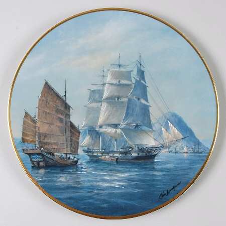 Golden Age of Sail Rainbow - Boxed