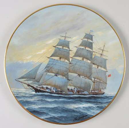Golden Age of Sail Sea Witch - No Box